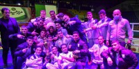 پایان لیگ برتر بوکس با قهرمانی پلیمر خلیج فارس